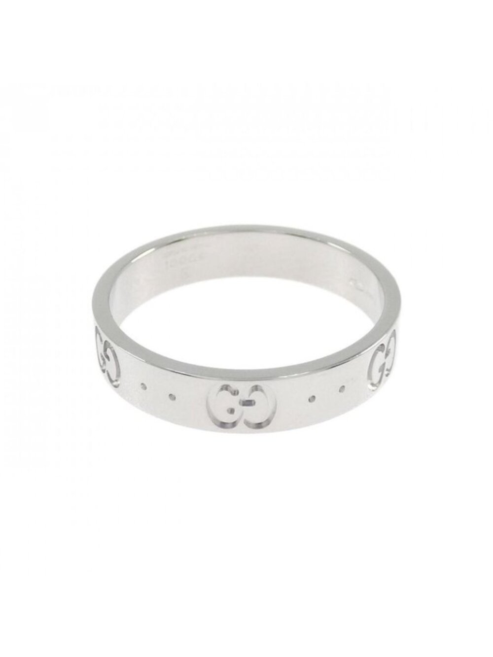 Gucci Icon Ring Gold - Picture 2 of 5
